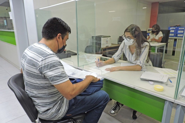 Empiezan a evaluar a los postulantes del sorteo de 50 viviendas