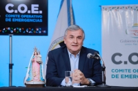 Coronavirus: Jujuy sin nuevos casos confirmados