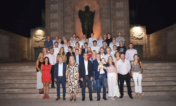 Morales busca consenso en Rosario