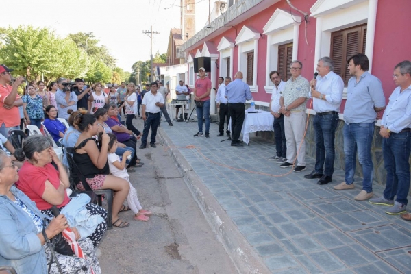 Tarifa Social:Benefician a 150 familias en Fraile Pintado