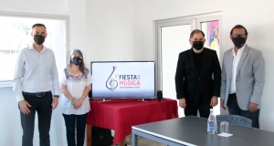 "Fiesta de la m&uacute;sica" en la capital juje&ntilde;a