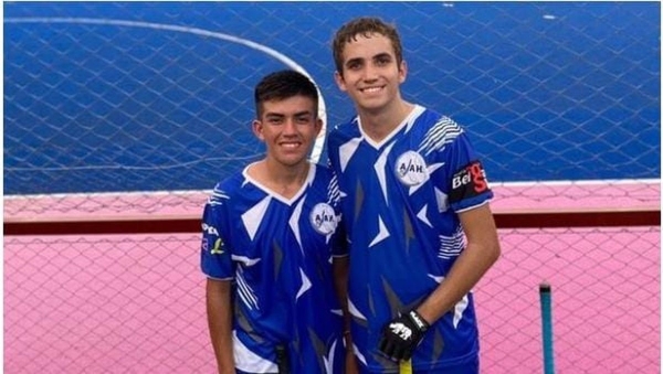 Dos juje&ntilde;os en la Selecci&oacute;n Nacional de Hockey