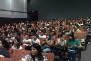 Iniciaron los talleres del encuentro &ldquo;Pensando la Primera Infancia&rdquo;