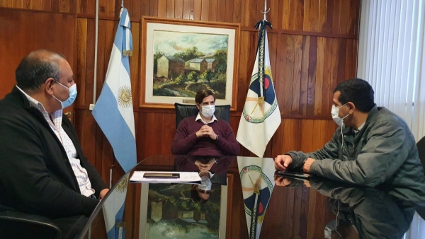 Impulsar&aacute;n la comercializaci&oacute;n de productos de Santa B&aacute;rbara