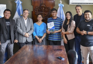 Reconocimiento al ciclo de m&uacute;sica &ldquo;Caf&eacute; de C&aacute;mara&rdquo;