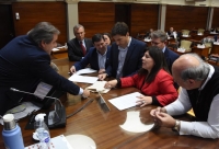 Diputados. Se cre&oacute; el Parque Natural Provincial La Reina