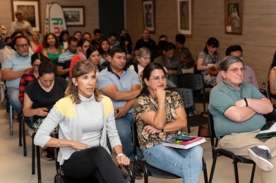 "Visit Argentina Connect" capacit&oacute; a referentes tur&iacute;sticos en Jujuy
