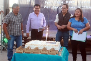 Municipio celebr&oacute; el s&eacute;ptimo aniversario del NIDO &ldquo;Ara San Juan&rdquo;