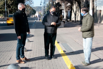 Desde el municipio apuestan a la bicicleta