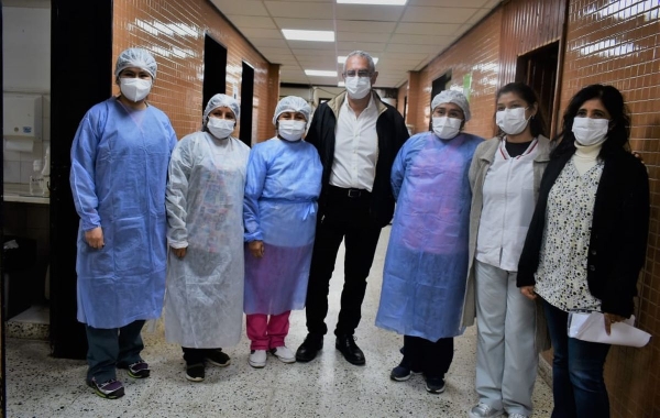 Jujuy comenz&oacute; con la aplicaci&oacute;n del tercer refuerzo