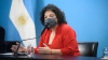 Vizzotti anunci&oacute; que aplicar&aacute;n terceras dosis a los mayores de 50 a&ntilde;os con Sinopharm