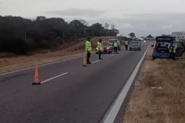 El reporte vial indica m&aacute;s de 800 actas contravencionales