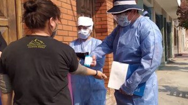 Coronavirus: 11 casos en Jujuy y ninguna muerte