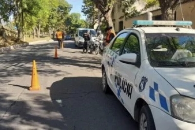 Se puso en marcha los operativos de prevenci&oacute;n por las fiestas de fin de a&ntilde;o