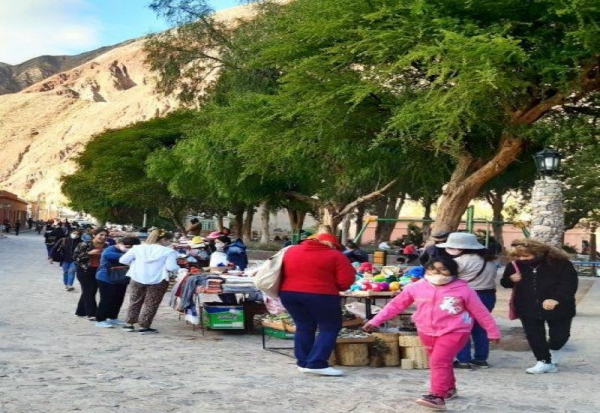 El turismo dej&oacute; en Jujuy m&aacute;s de 2 mil millones de pesos