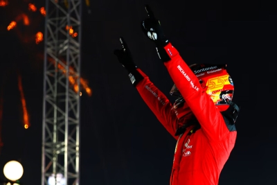 Fórmula 1: Sainz se impuso el GP nocturno de Singapur
