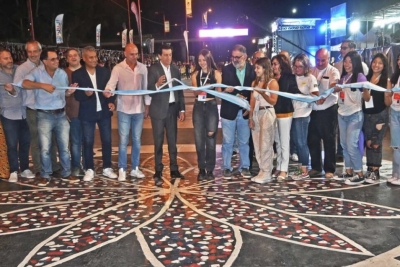 Exitoso inicio de la 72&ordf; edici&oacute;n de la Fiesta Nacional de los Estudiantes en Jujuy