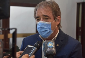 Bernis: “Que los ministros vayan a la Legislatura tiene que ser algo natural”