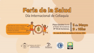 Celiaqu&iacute;a: Este es el circuito para el diagn&oacute;stico, tratamiento y contenci&oacute;n