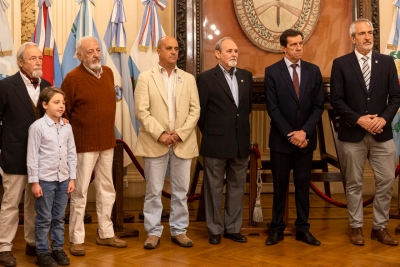 Recordaron al Dr. Joaqu&iacute;n Carrillo, primer historiador de Jujuy