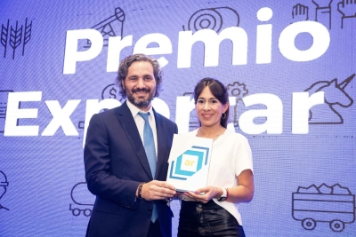 Canciller&iacute;a premi&oacute; a empresas juje&ntilde;as