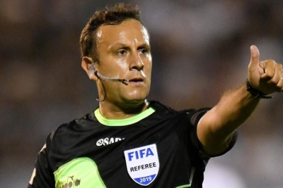 Superclásico: la AFA confirmó quién será el árbitro y el VAR en el partido River vs Boca