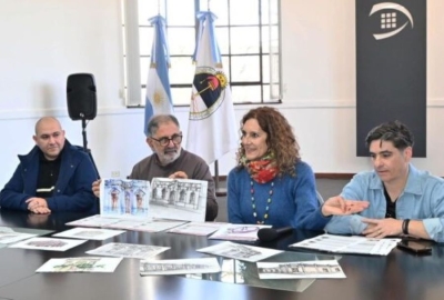 &ldquo;Trazo y Memoria&rdquo; invita a redescubrir el patrimonio urbano de San Salvador de Jujuy