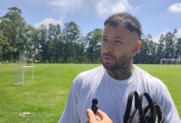 El &ldquo;Lobo&rdquo; ajusta piezas de cara al fut