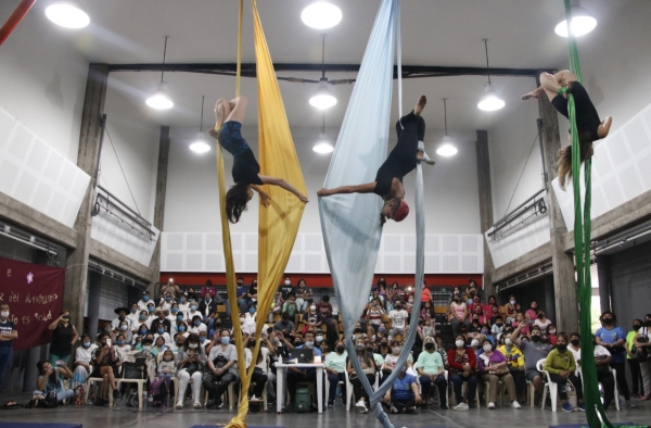 La "Estaci&oacute;n saludable" cerr&oacute; sus actividades con una gala