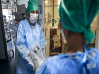 En el pa&iacute;s murieron 198 personas y 8.037 fueron diagnosticadas con coronavirus