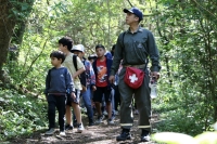 Jornada recreativa vacacional infantil en el Parque Bot&aacute;nico Municipal