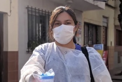 Tuberculosis: se refuerza actualizaci&oacute;n para equipos de atenci&oacute;n primaria y hospitales