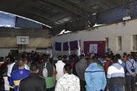 Educaci&oacute;n en Contexto de Encierro: Inici&oacute; el "Torneo de F&uacute;tbol Confraternidad"