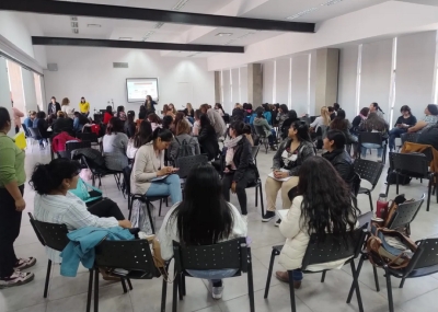 Primera Infancia.Jujuy fortalece liderazgo e innovaci&oacute;n educativa