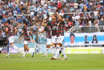 Gimnasia se impuso ante Colegiales y afianza su lugar en el podio de la Zona B
