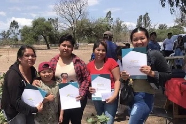 Lotes fiscales: familias de Perico recibir&aacute;n certificados de ocupaci&oacute;n
