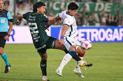 Liga Profesional: San Lorenzo sali&oacute; airoso de Jun&iacute;n y se prende