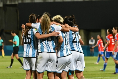Mundial de f&uacute;tbol femenino: la FIFA anunci&oacute; que cada jugadora cobrar&aacute; al menos 30 mil d&oacute;lares