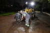 Municipio refuerza operativos tras las fuertes precipitaciones