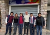 Estudiantes de la ETP presentaron un sistema de voto electr&oacute;nico para la FNE