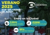 M&aacute;s de 32 mil turistas recorrieron San Salvador de Jujuy