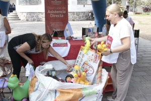 Contin&uacute;a la donaci&oacute;n de juguetes para los ni&ntilde;os en &ldquo;Ilusi&oacute;n en Navidad&rdquo;