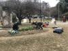 Trabajos preventivos y de mantenimientos en Plazas