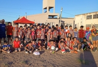 Desarrollo de clubes y escuelas deportivas