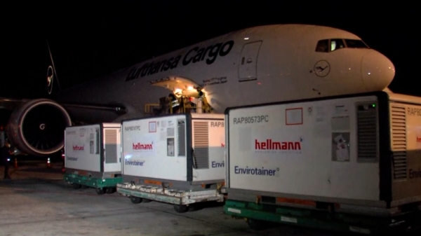 En la Argentina ya se aplicaron m&aacute;s de 50 millones de vacunas