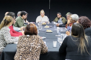 Gobierno ratific&oacute; el di&aacute;logo salarial con docentes y estatales
