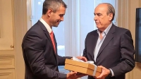 Milei envi&oacute; al Congreso un proyecto de ley en el que pide la emergencia p&uacute;blica hasta 2025