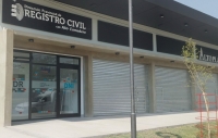 Inaugurar&aacute;n nuevas oficinas del Registro Civil en Alto Comedero