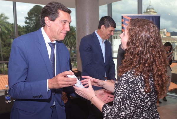 Diplomatura en Ciencias M&eacute;dicas,, entregaron certificados