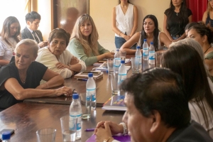 Nuevas comisiones de trabajo del deliberante capitalino